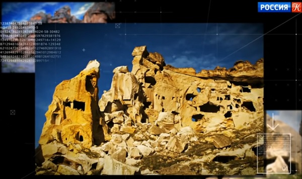 Каппадокия: затерянный мир подземной цивилизации
